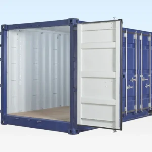 20ft Open Side Shipping Container - Image 3
