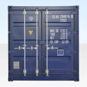 20ft Open Side Shipping Container - Image 2