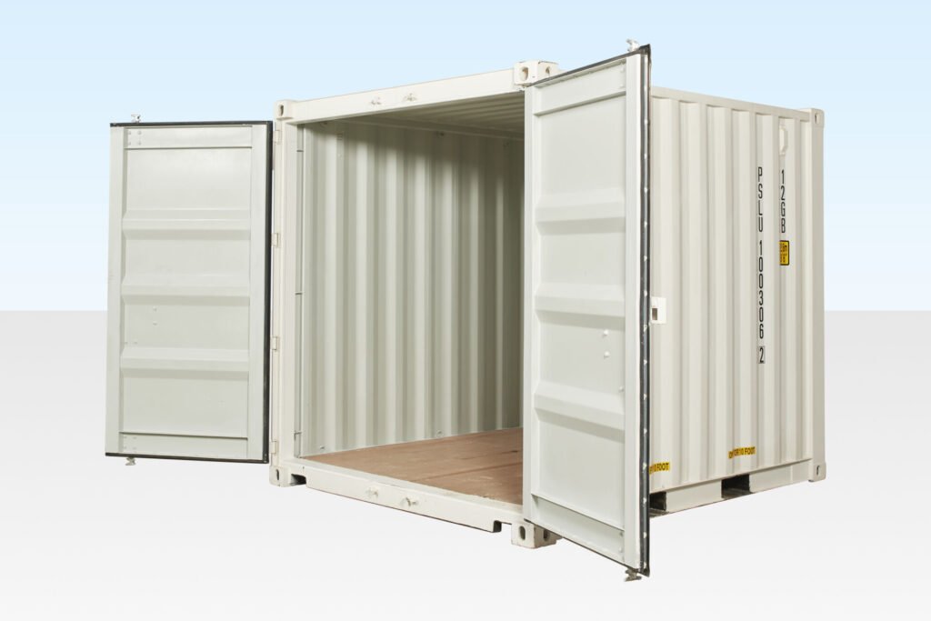 10ft x 10ft Shipping Container (One Trip)