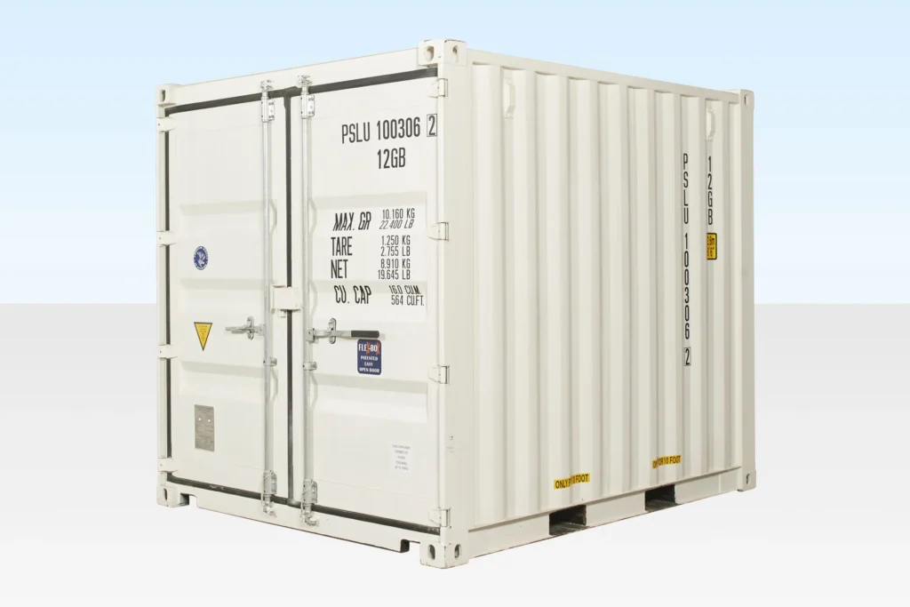 10ft x 10ft Shipping Container (One Trip)