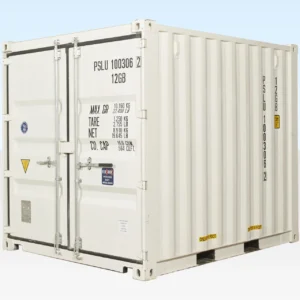10ft x 10ft Shipping Container (One Trip) - Image 2