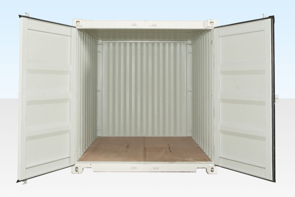 10ft x 10ft Shipping Container (One Trip)