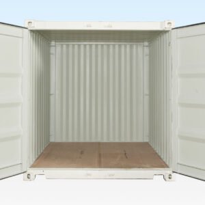 10ft x 10ft Shipping Container (One Trip) - Image 3