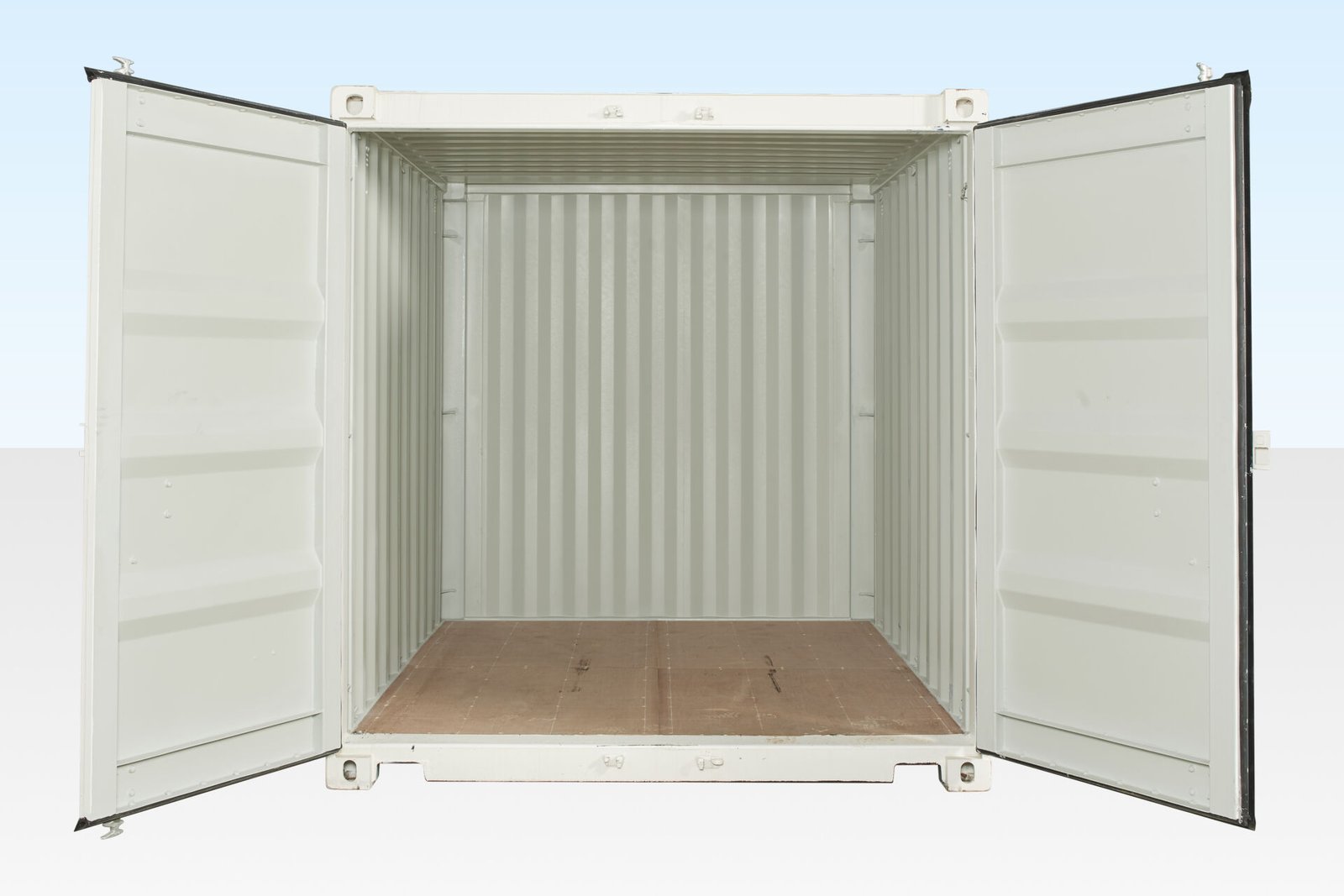 10ft x 10ft Shipping Container (One Trip) - Image 3