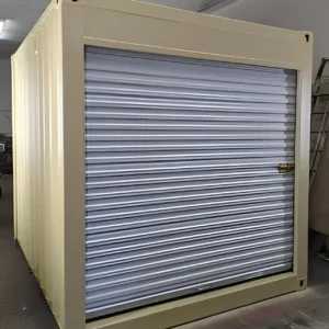 10ft Storage Container w/ Roll-Up Door - Image 3