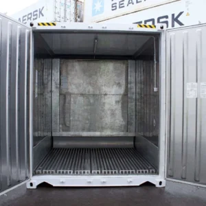 10ft Refrigerated Container – Temperature Range -25°C to +25°C - Image 4