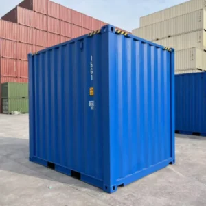 10ft High Cube Storage Container (One Trip) - Image 4