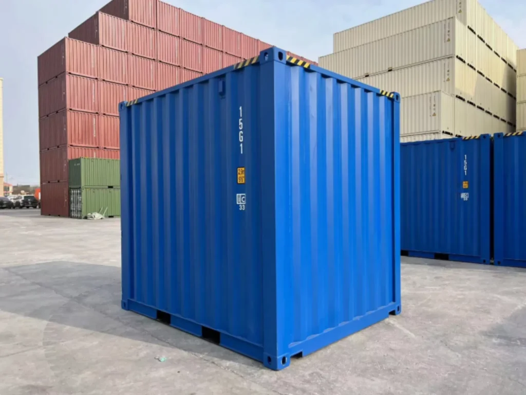 10ft High Cube Storage Container (One Trip) - Image 4
