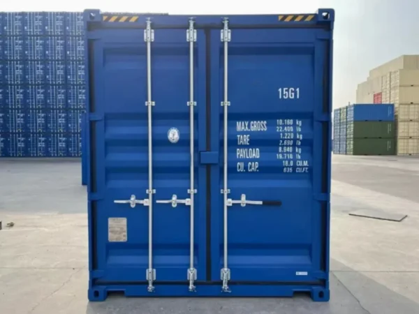 10ft High Cube Storage Container (One Trip)