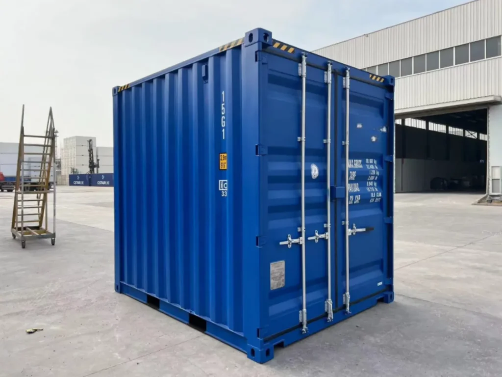 10ft High Cube Storage Container (One Trip) - Image 1
