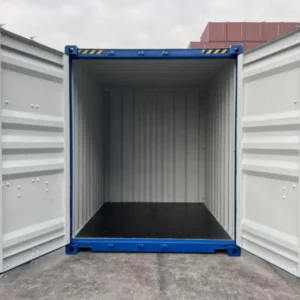 10ft High Cube Storage Container (One Trip) - Image 2