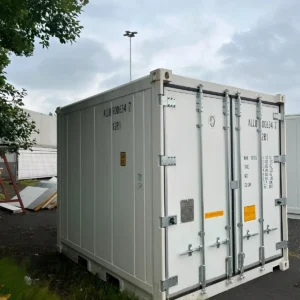 10ft Refrigerated Container – Temperature Range -25°C to +25°C - Image 3