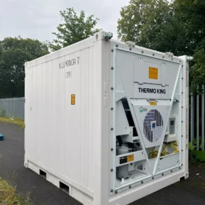 10ft Refrigerated Container – Temperature Range -25°C to +25°C - Image 2