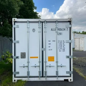 10ft Refrigerated Container – Temperature Range -25°C to +25°C - Image 5