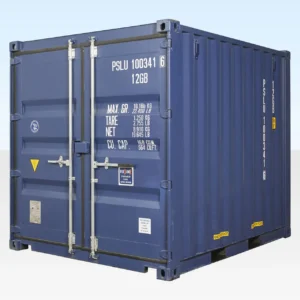 10ft x 8ft Shipping Container (One Trip) - Image 2