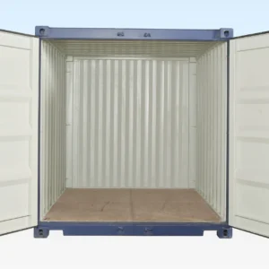 10ft x 8ft Shipping Container (One Trip) - Image 3