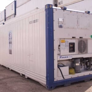 20ft High Cube Refrigeration Container - Image 3