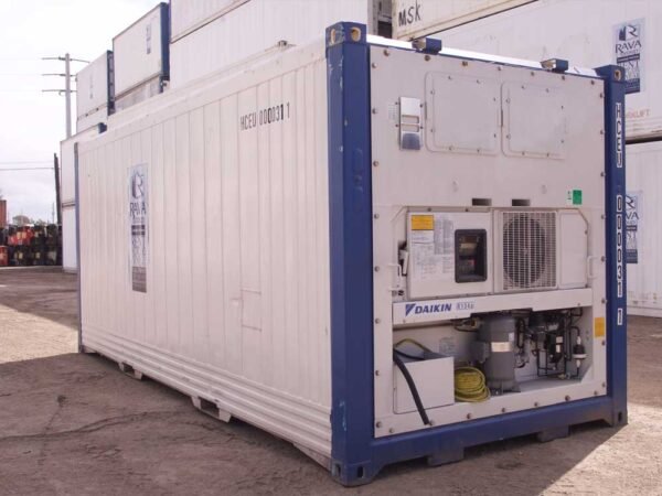20ft High Cube Refrigeration Container