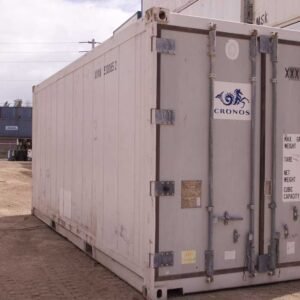 20ft High Cube Refrigeration Container - Image 4