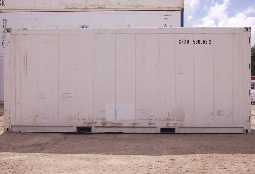 20ft High Cube Refrigeration Container
