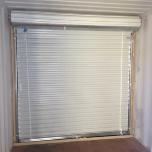 16ft High Cube Storage Container with Roll-Up Door - Image 2