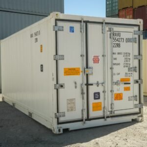 20ft Refrigerated Container −20°F to 70°F(460V / 230V 3-Phase) Industrial Reefer - Image 3