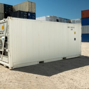 20ft Refrigerated Container −20°F to 70°F(460V / 230V 3-Phase) Industrial Reefer - Image 2