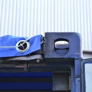 20ft Open Top Soft Roof Shipping Container - Image 5