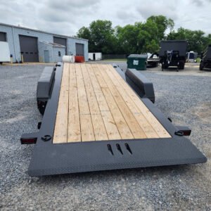 2025 Load Trail TH 20′ 16K Tilt Trailer – Heavy-Duty Hydraulic  Equipment Hauler