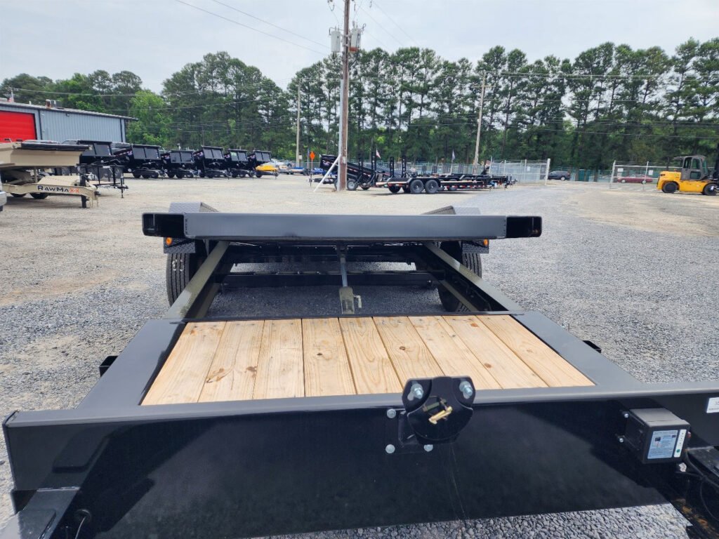 2025 Load Trail TH 20′ 16K Tilt Trailer – Heavy-Duty Hydraulic Equipment Hauler