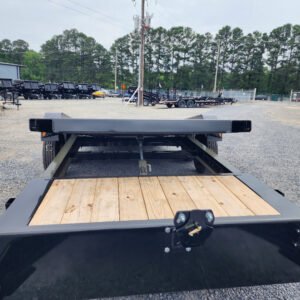 2025 Load Trail TH 20′ 16K Tilt Trailer – Heavy-Duty Hydraulic  Equipment Hauler - Image 5