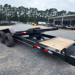 2025 Load Trail TH 20′ 16K Tilt Trailer – Heavy-Duty Hydraulic  Equipment Hauler - Image 2