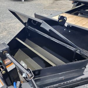 2025 Load Trail TH 20′ 16K Tilt Trailer – Heavy-Duty Hydraulic  Equipment Hauler
