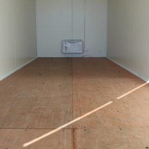 20ft Insulated Dry Shipping Container – Secure, Temperature-Stable Storage - Image 3