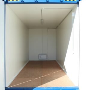 20ft Insulated Dry Shipping Container – Secure, Temperature-Stable Storage - Image 2