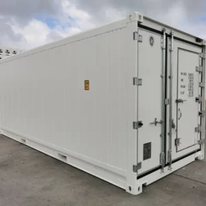 20ft Domestic Refrigerated Container- Reefer - Image 2