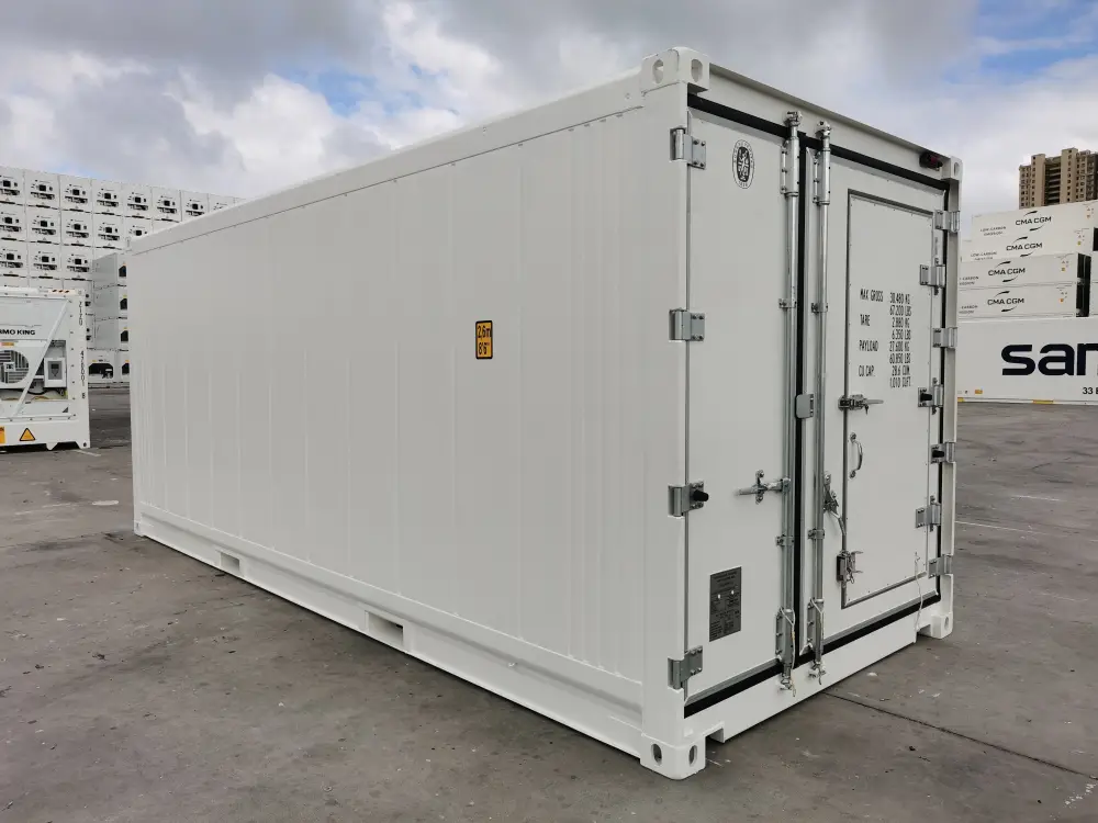 20ft Domestic Refrigerated Container- Reefer - Image 2