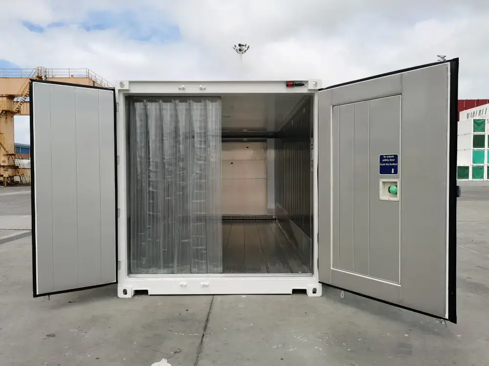 20ft Domestic Refrigerated Container- Reefer - Image 3
