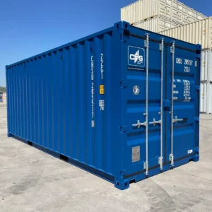 20ft Standard Shipping Container  (One Trip) - Image 1