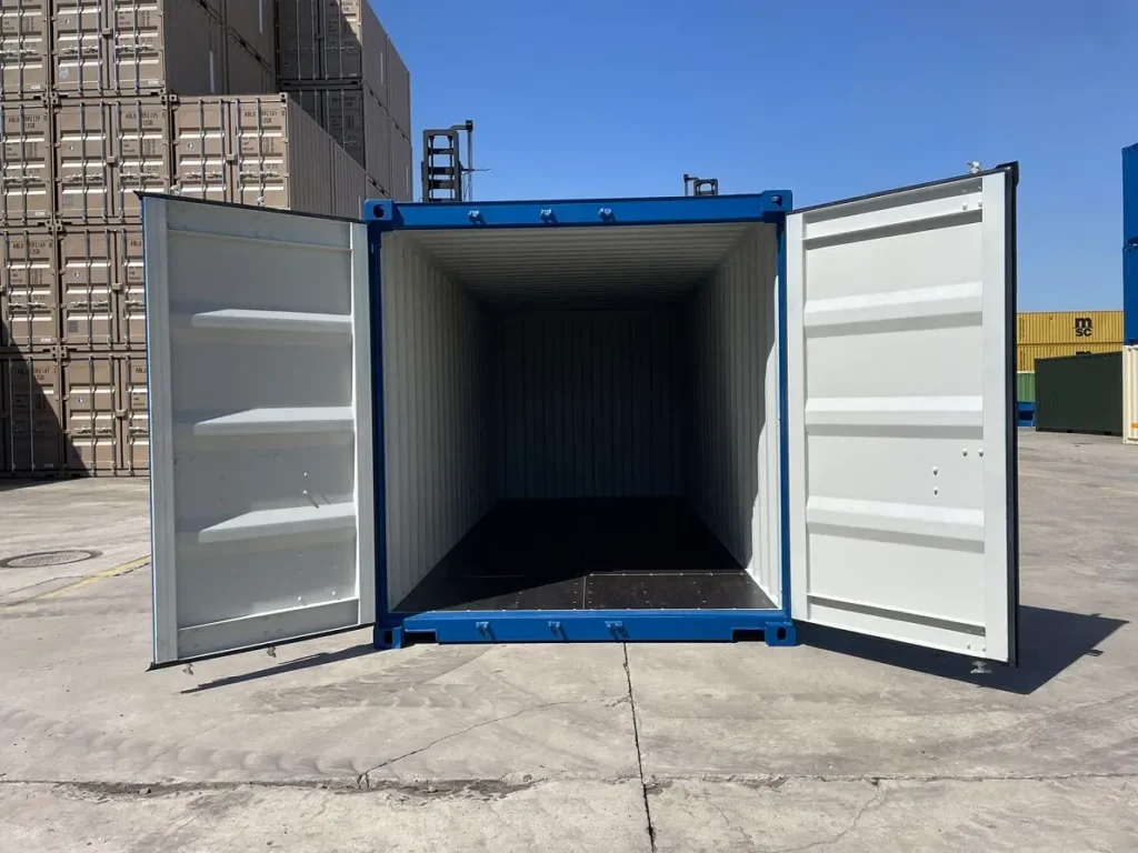 20ft Standard Shipping Container  (One Trip)