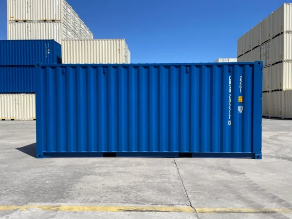 20ft Standard Shipping Container  (One Trip)