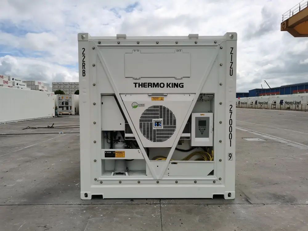 20ft Domestic Refrigerated Container- Reefer - Image 5