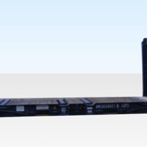20ft Used Flat Rack Container