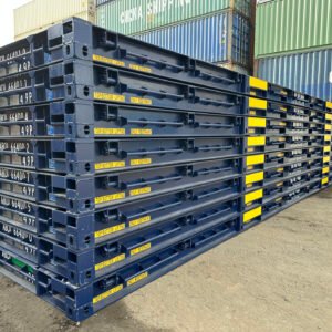 40ft Platform Container – 40 Ton Payload - Image 2