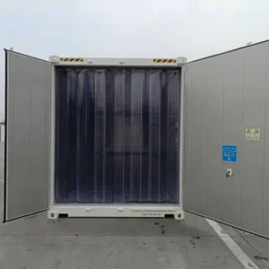 40ft One-Trip High Cube Reefer Container - Image 2