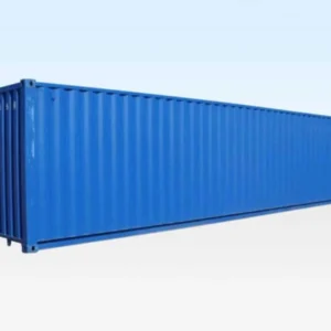 40ft Raised Bunded Storage Container - Image 2