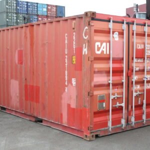 Used 20ft Standard Shipping Container - Image 1