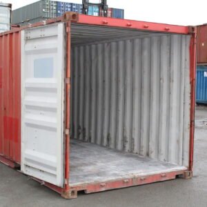 Used 20ft Standard Shipping Container - Image 2