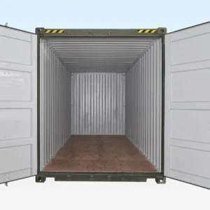 20ft High Cube Shipping Container (One Trip) - Image 4