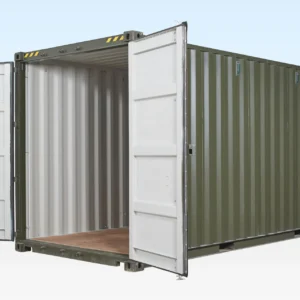 20ft High Cube Shipping Container (One Trip) - Image 3